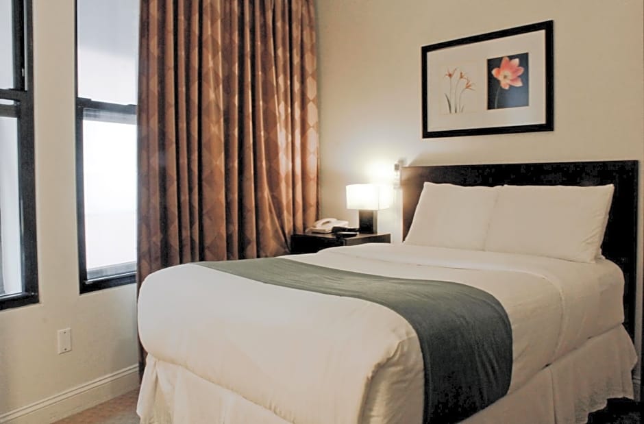 The Hotel 91