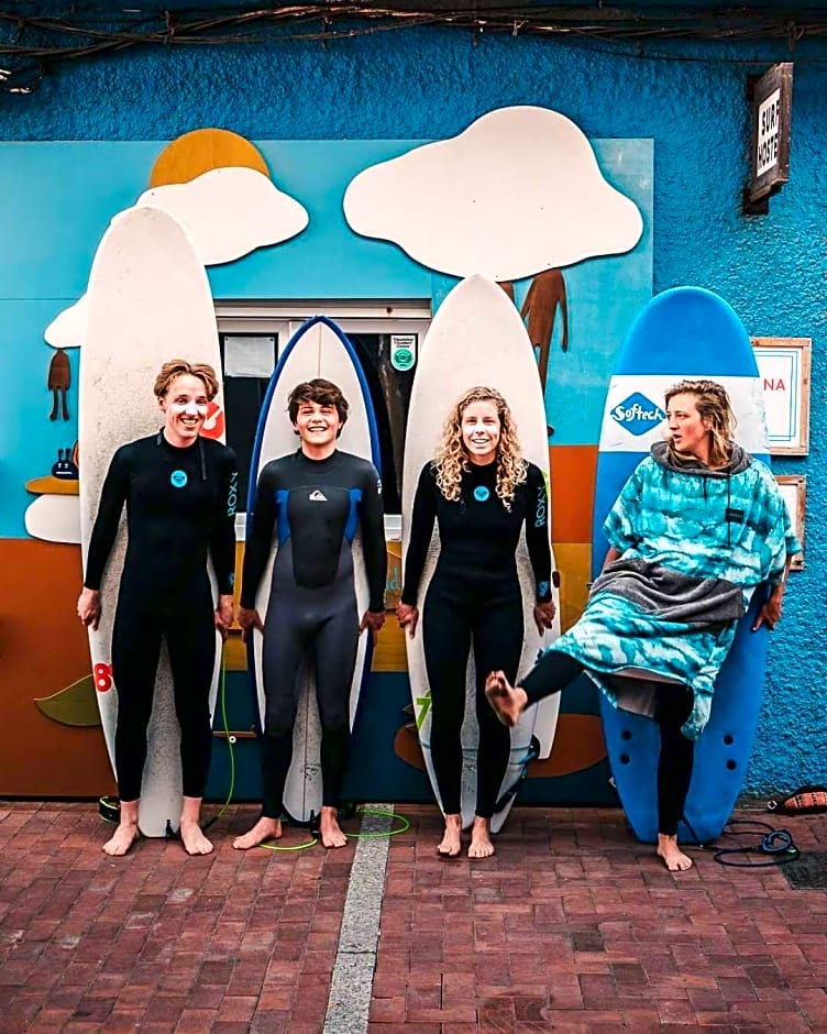 La Ventana Azul Surf Hostel