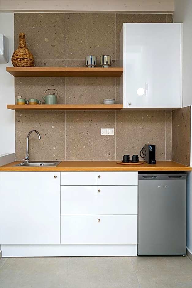 Funtuki Seaside Apartments