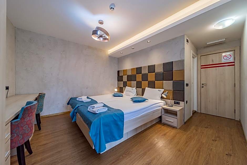Hotel City Code Vizura garni RENEW