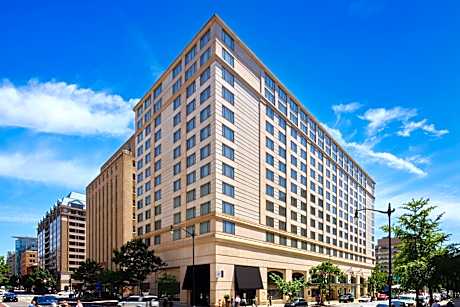 Washington Marriott At Metro Center