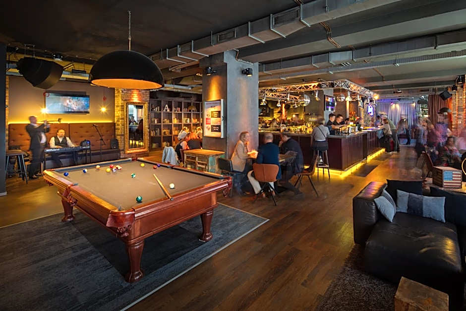 Pentahotel Prague