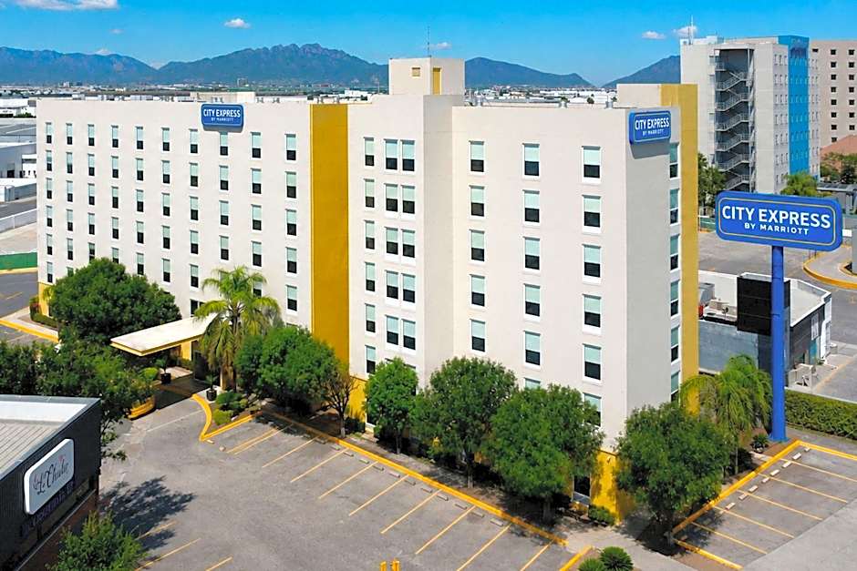 City Express by Marriott Monterrey Aeropuerto