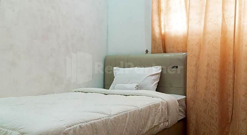 Asri Residence near Jalan Iskandar Muda Medan Mitra RedDoorz