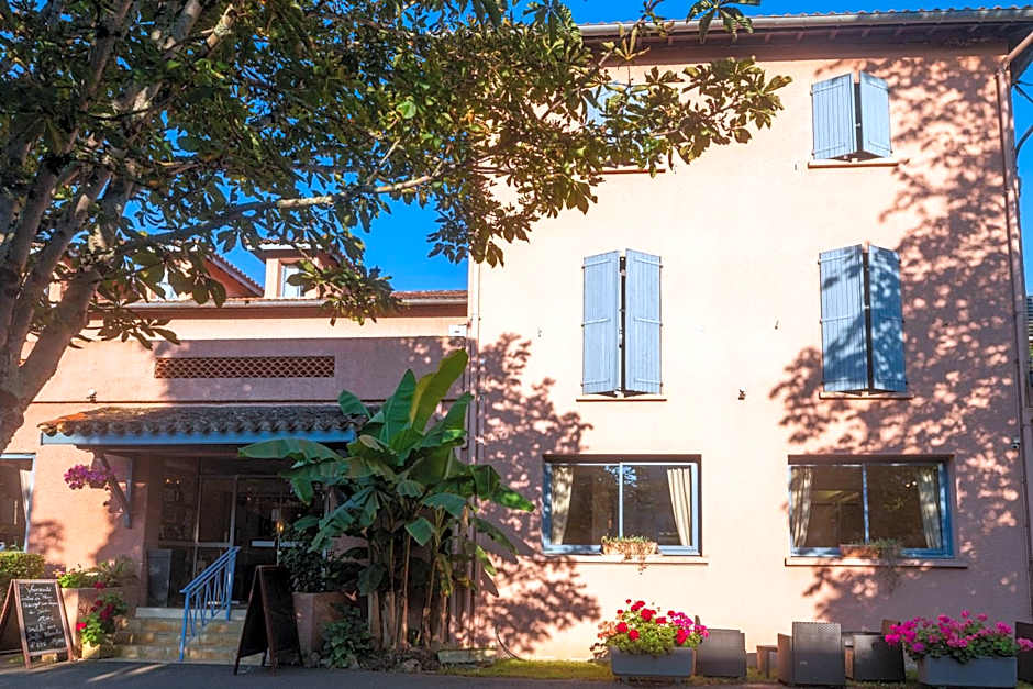 Hotel Restaurant des Thermes