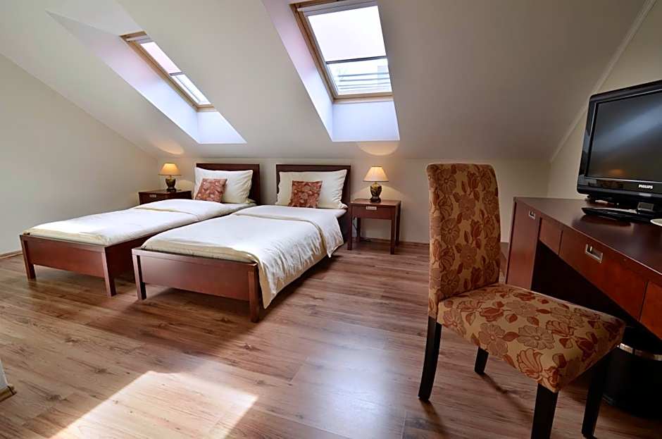 Eco Friendly Hotel Dália