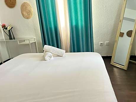 Exterior Double Room