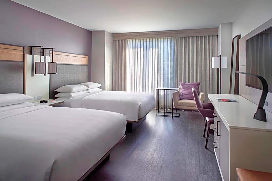 Raleigh Marriott City Center