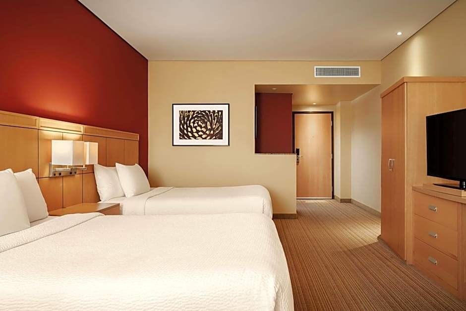 Courtyard by Marriott Leon at The Poliforum