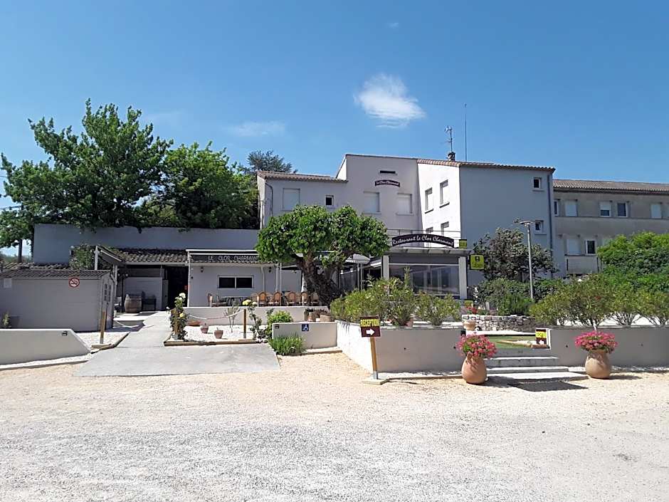 Hôtel Restaurant Le Clos Charmant