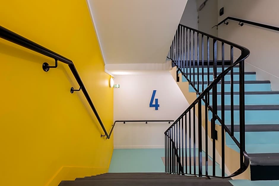 Auberge de jeunesse Hosho Paris Sud - Porte d'Italie