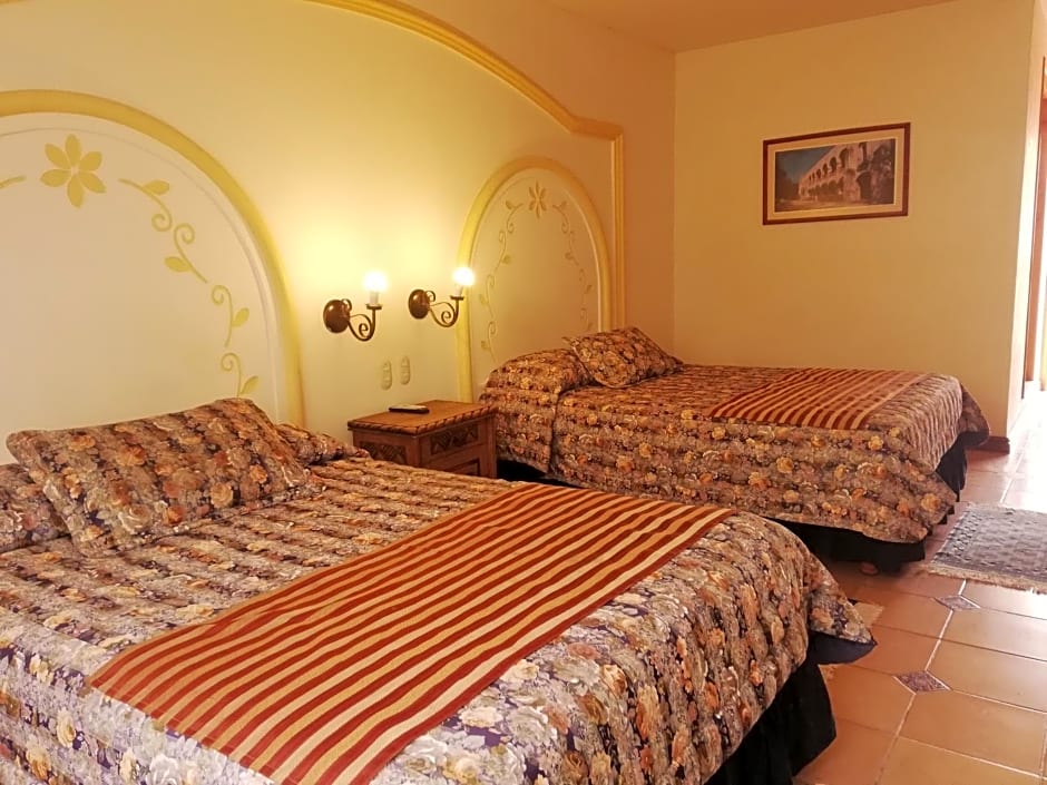 Hotel Ex Hacienda La Pitaya Querétaro