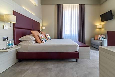 Deluxe Family Room