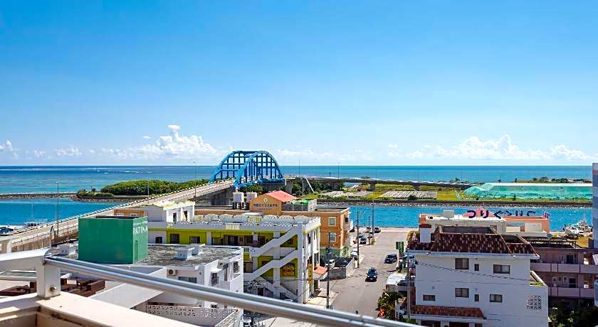 Hotel Peace Island Ishigaki In Yashima