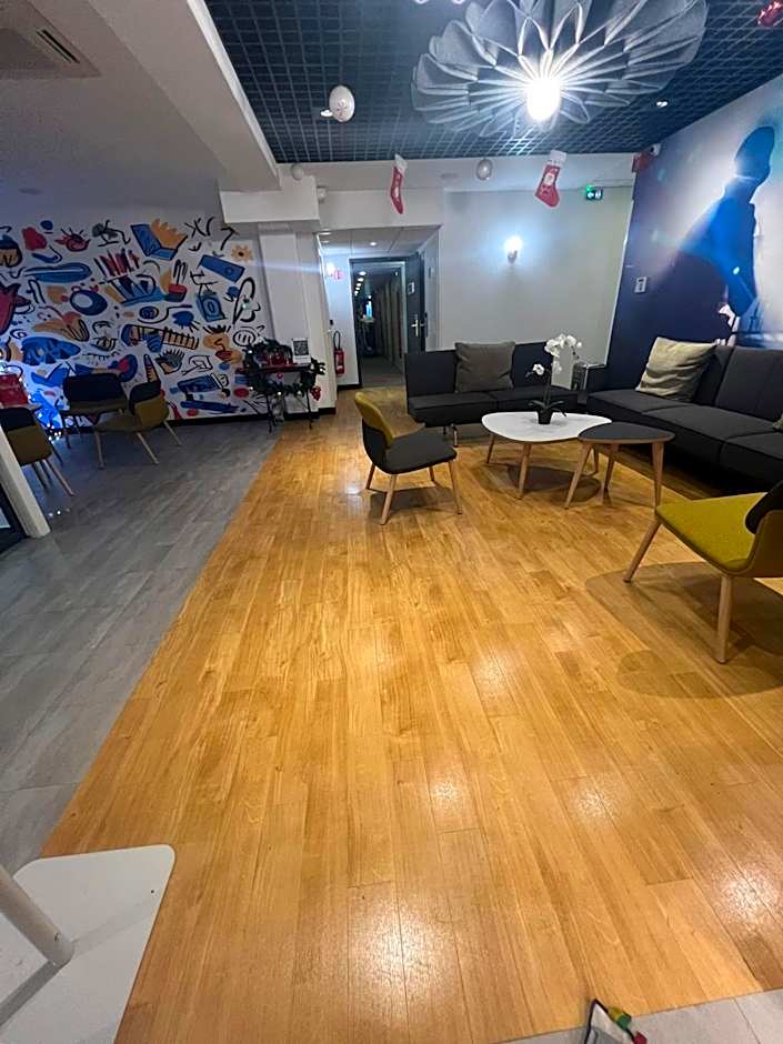 ibis Strasbourg Sud La Vigie
