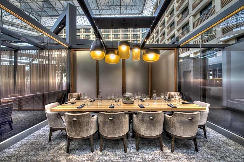 Hyatt Regency San Francisco Airport