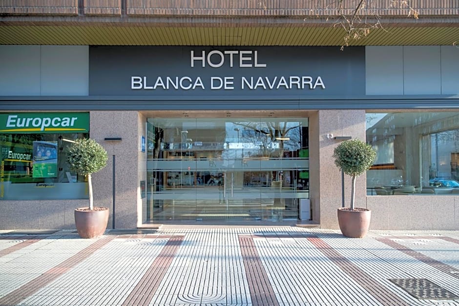 Hotel Blanca de Navarra