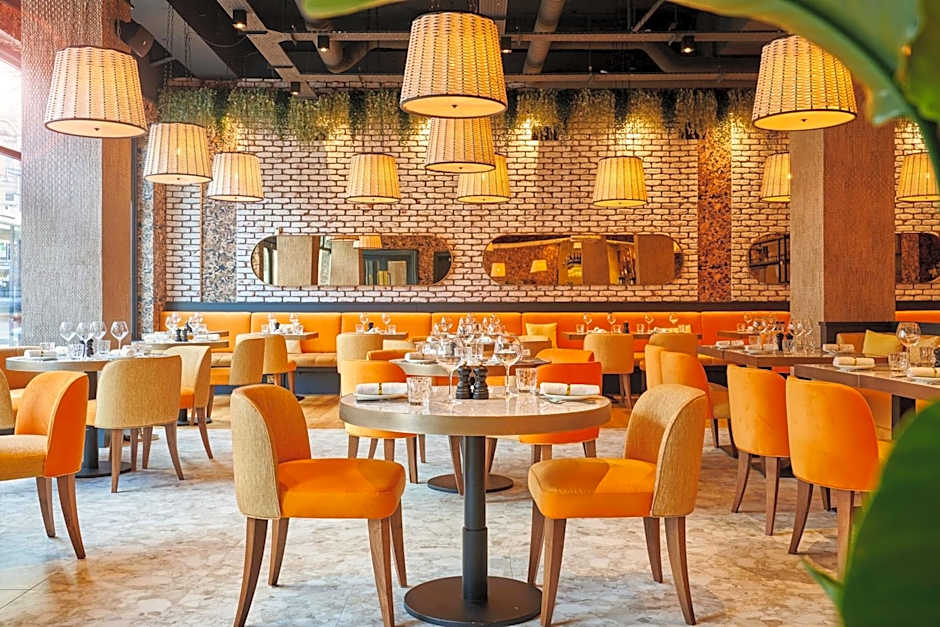 Leeds Marriott Hotel