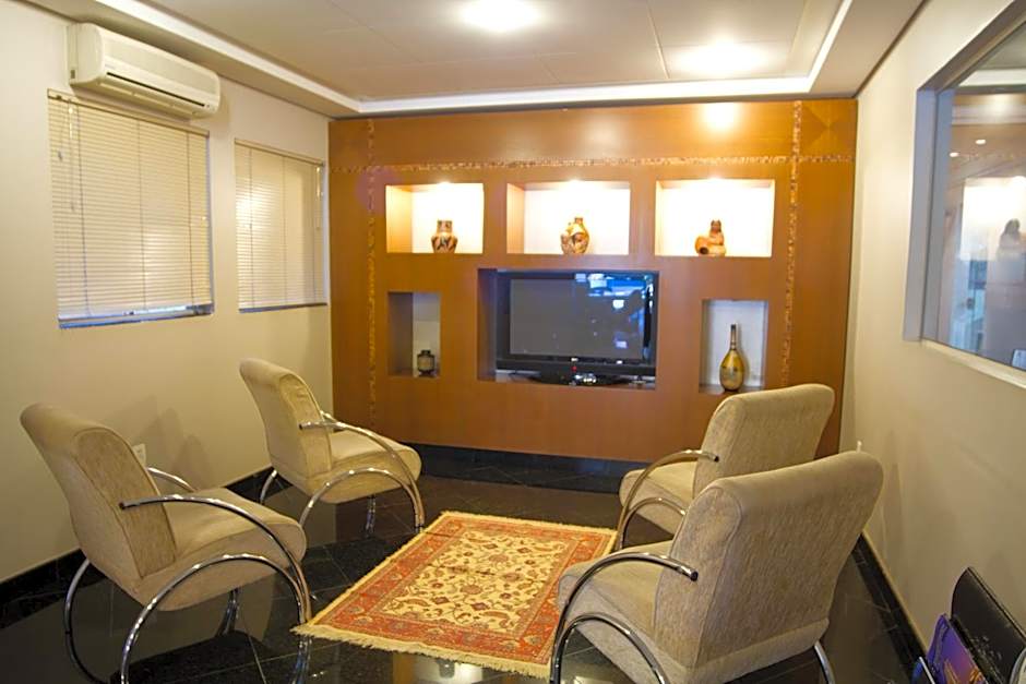 Del Rey Quality Hotel