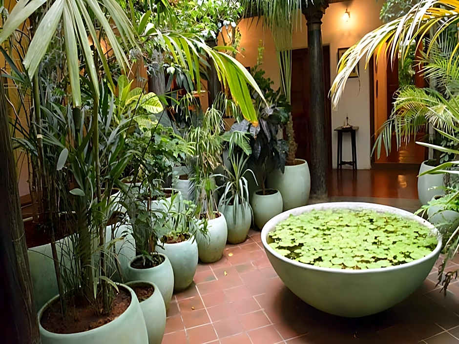 Maison Perumal - CGH Earth