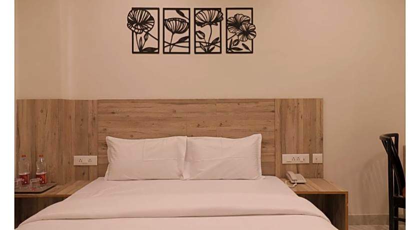 Hotel Jay Palace Inn, Solapur 