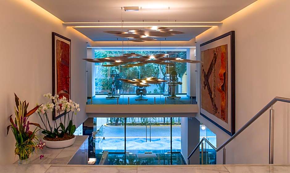 Amberes 64, Ascend Hotel Collection