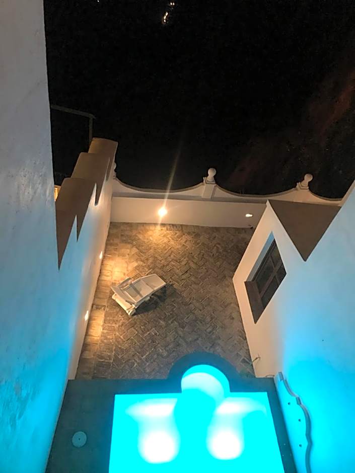 Casa Palacio VillaZambra