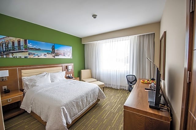 Hampton Inn By Hilton Santo Domingo Airport