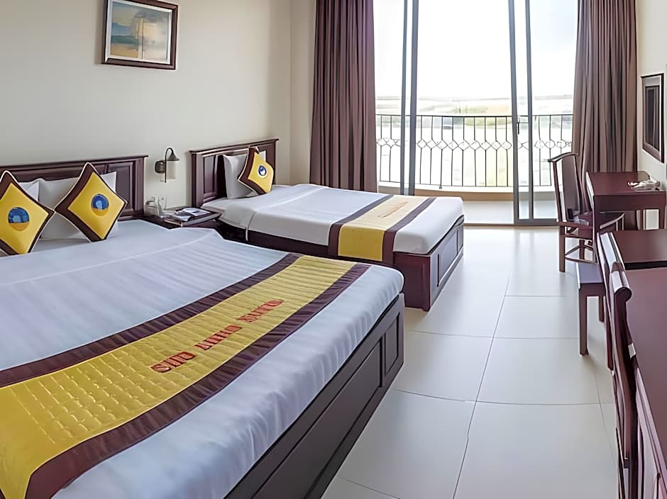 Cuu Long Hotel My Tho