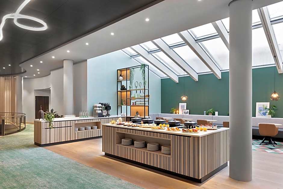 Courtyard by Marriott Basel