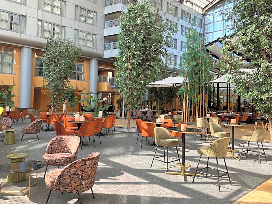 Van der Valk Hotel Paris CDG Airport