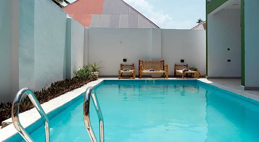 Leparadis Zanzibar Boutique Hotel