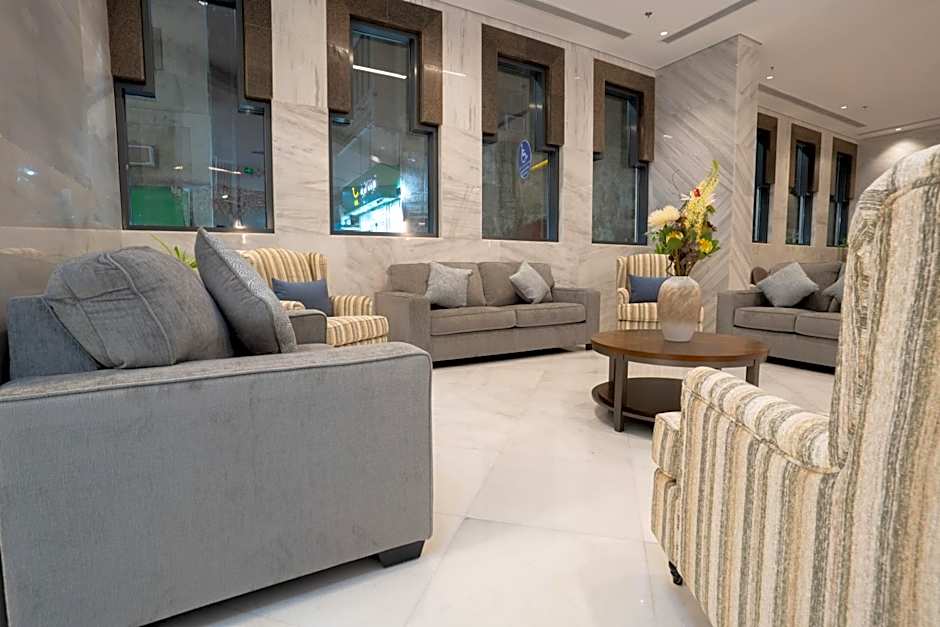 Rawha Al Maqam Ajyad Hotel