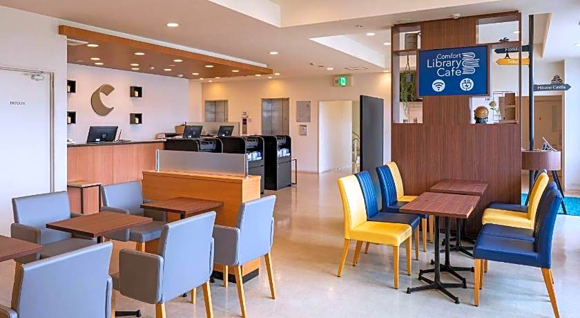 Comfort Hotel Hikone