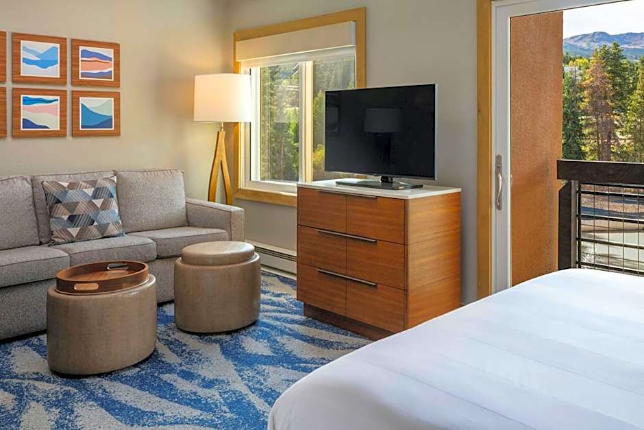 Marriott's Mountain Valley Lodge At Breckenridge