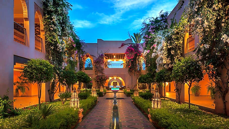 Tikida Golf Palace - Relais & Châteaux