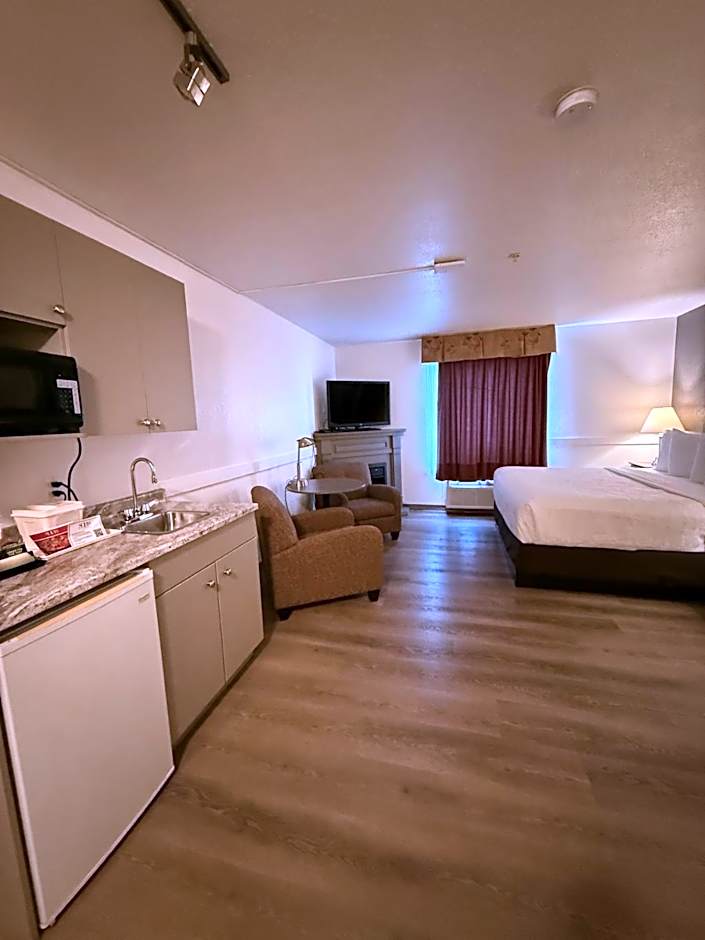 Super 8 by Wyndham Dawson Creek