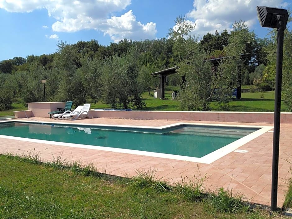 La Casa Nell'Oliveto Bed & Breakfast