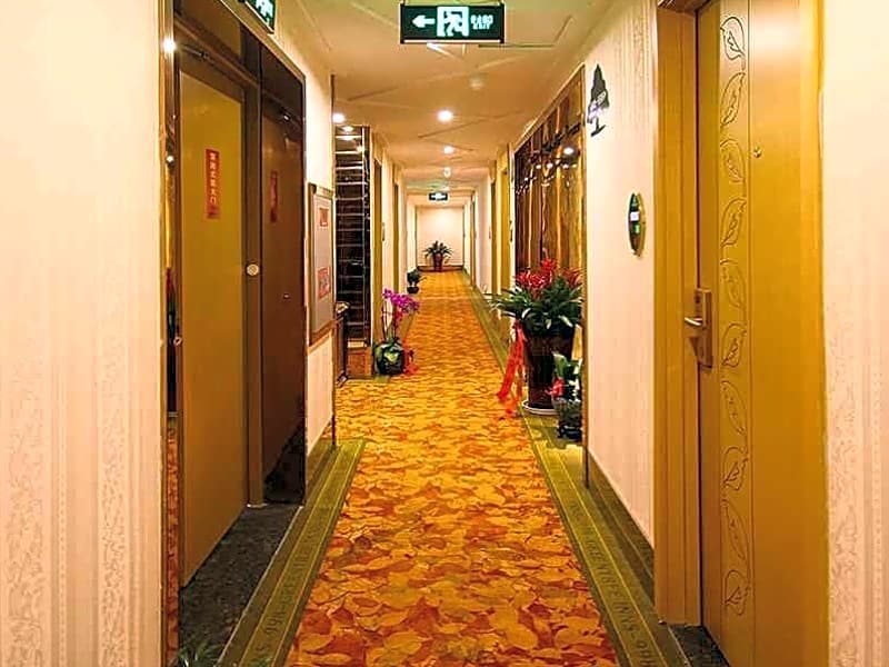GreenTree Inn ZHejiang JInhua Yiwu International Commercial City Changchun Accesory Street Shell Hot