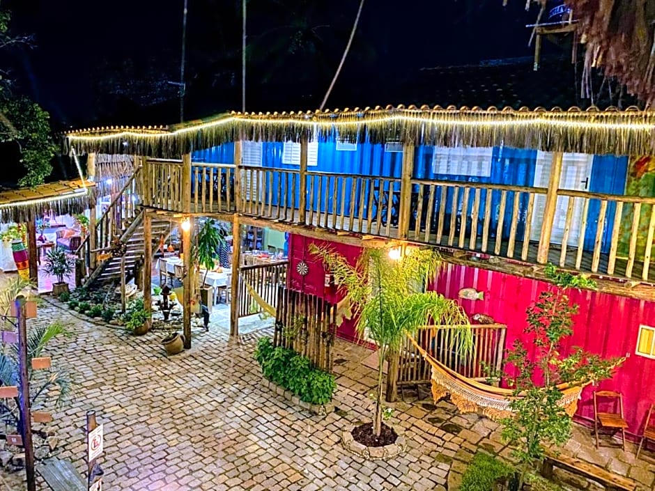 Pousada Papaya Container