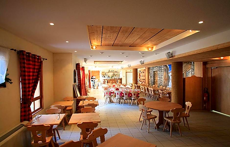 Résidence Odalys L'Orée des Pistes