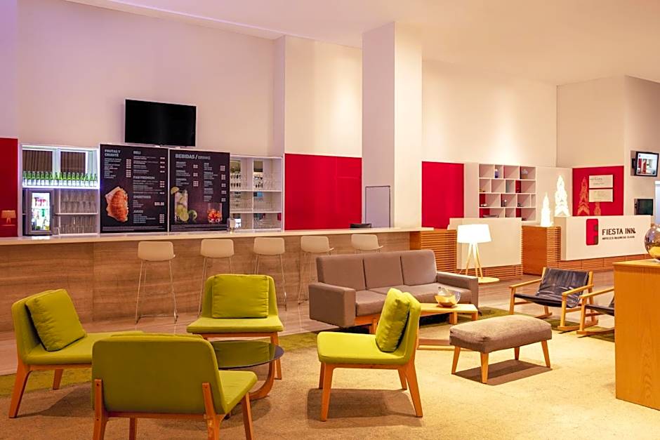 Fiesta Inn Morelia Altozano