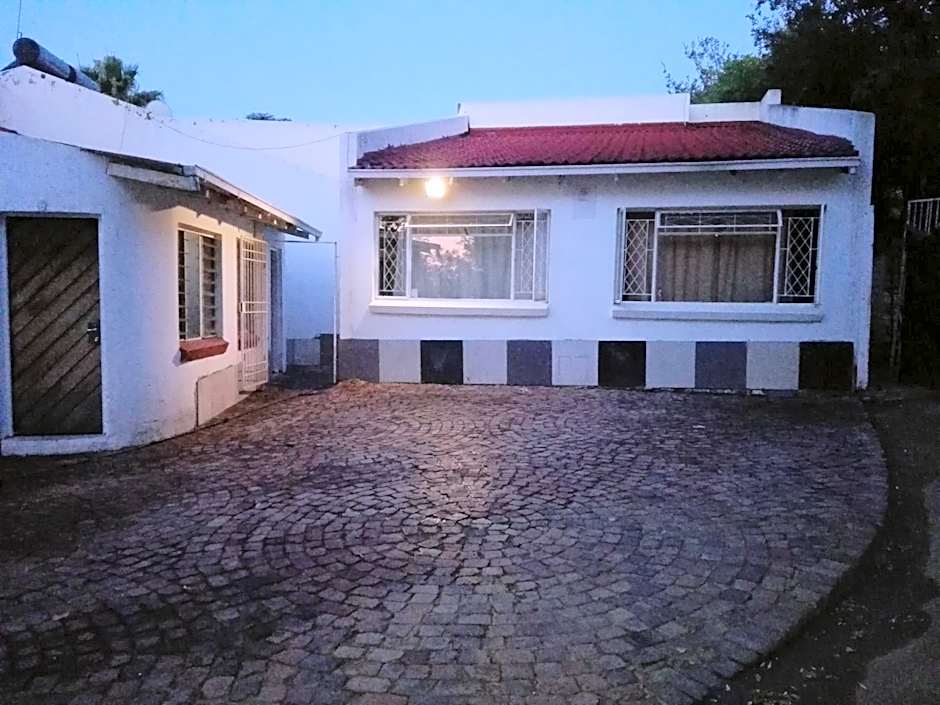 Fourways Johannesburg Hostel