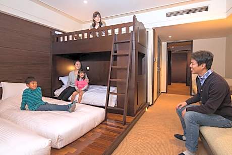 Family Corner Room - Non-Smoking