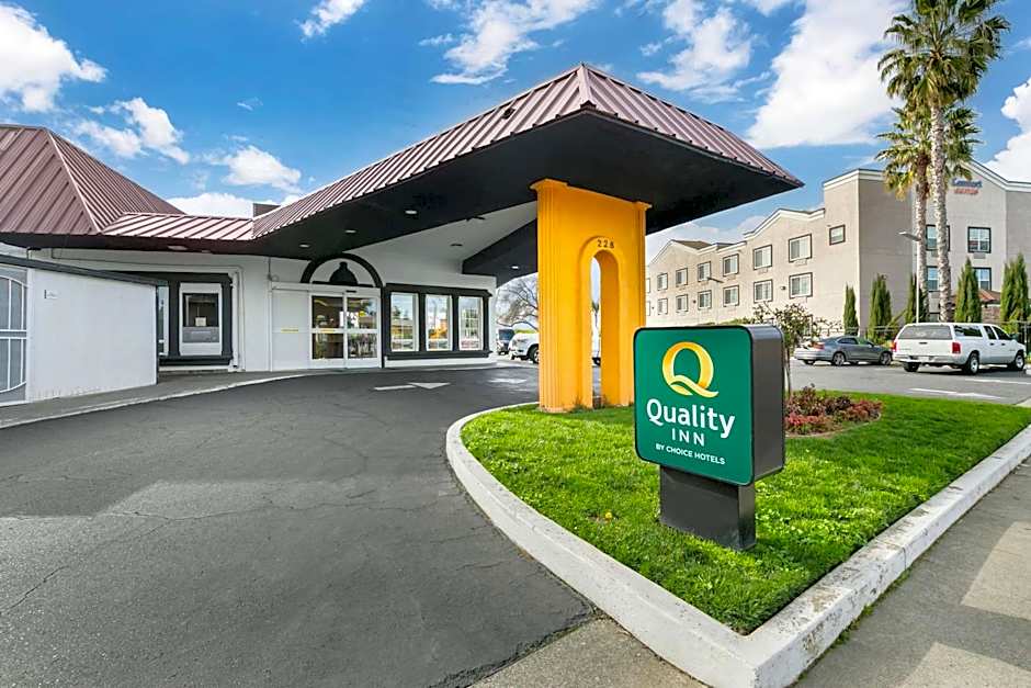 Quality Inn & Suites Sacramento Downtown Area