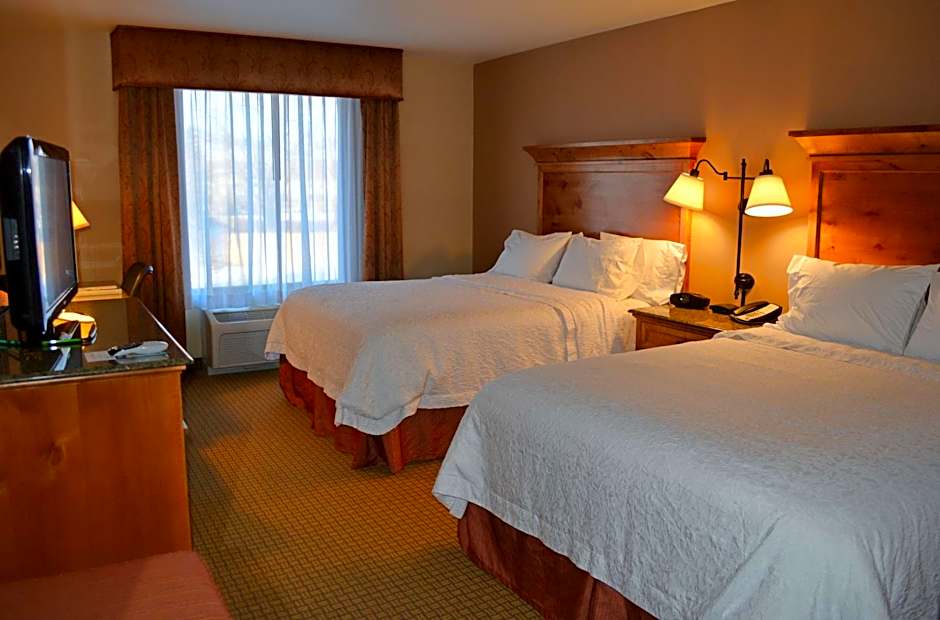 Hampton Inn By Hilton And Suites Buffalo, Wy