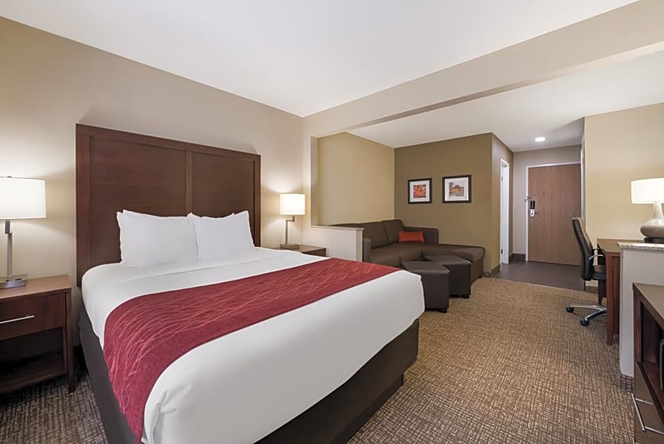 Comfort Inn Onalaska - La Crosse Area