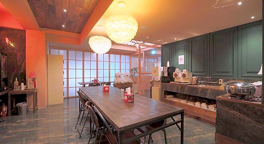 February Hotel The Stay Busan Gangseo Main Building