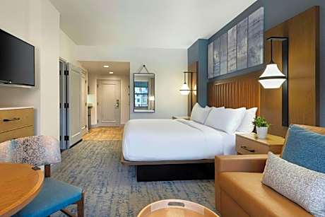 Villa, 2 Bedrooms, Fireplace (2 Double Beds)