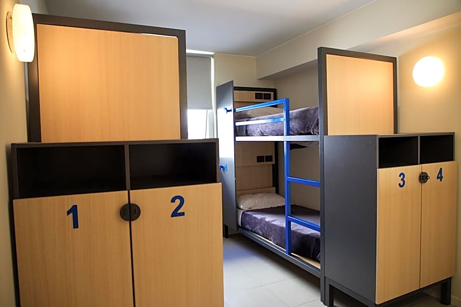 America Del Sur Hostel Buenos Aires